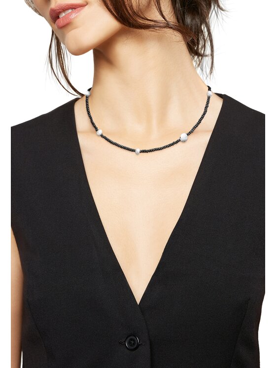 Breil Breil Collana B ROCKS Nero