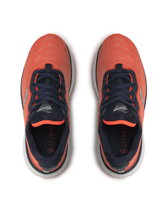 Saucony Saucony Tekaški čevlji Triumph 19 S10678-16 Oranžna