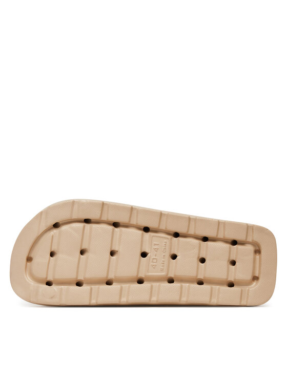 DeeZee DeeZee Pantoletten MU-D8-EV0333 Beige