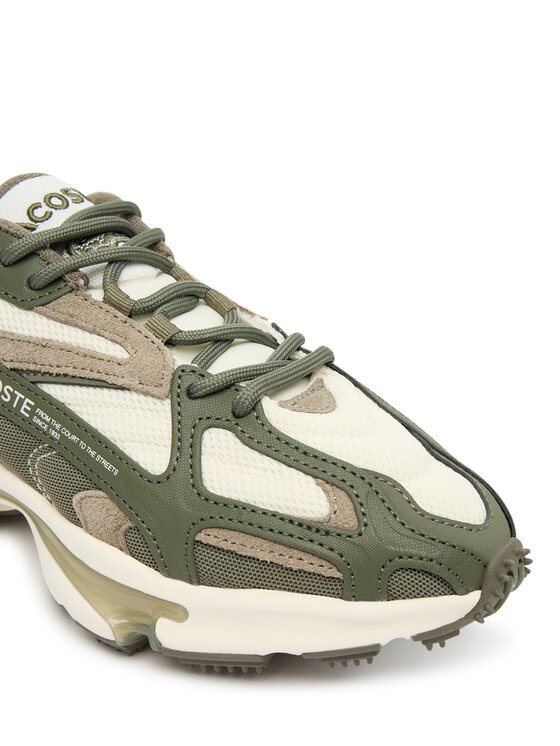 Lacoste Lacoste Sneakersy L003 2K24 7-50SFA0106 Biały