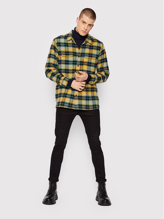 Camicia Unisex Jackson 19573-0143 Multicolore