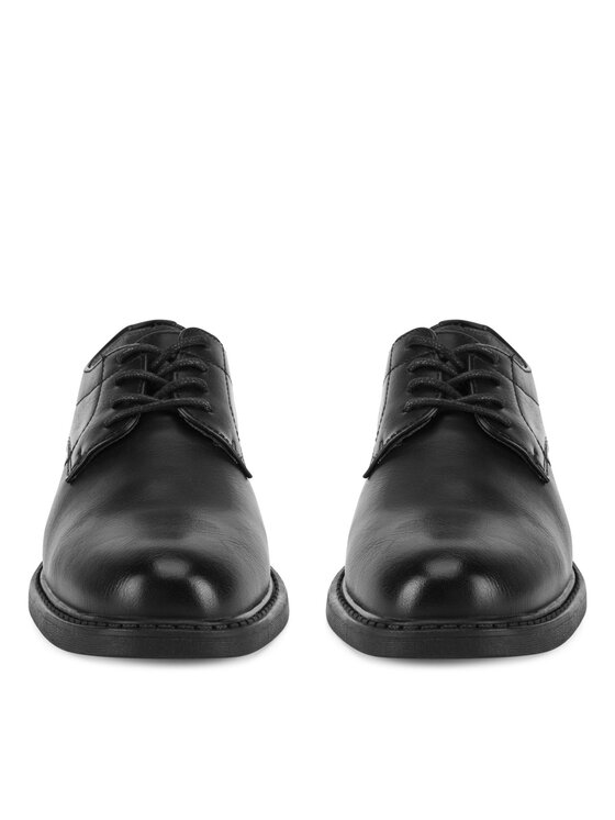 Ottimo Ottimo Halbschuhe CM240808-3 Schwarz
