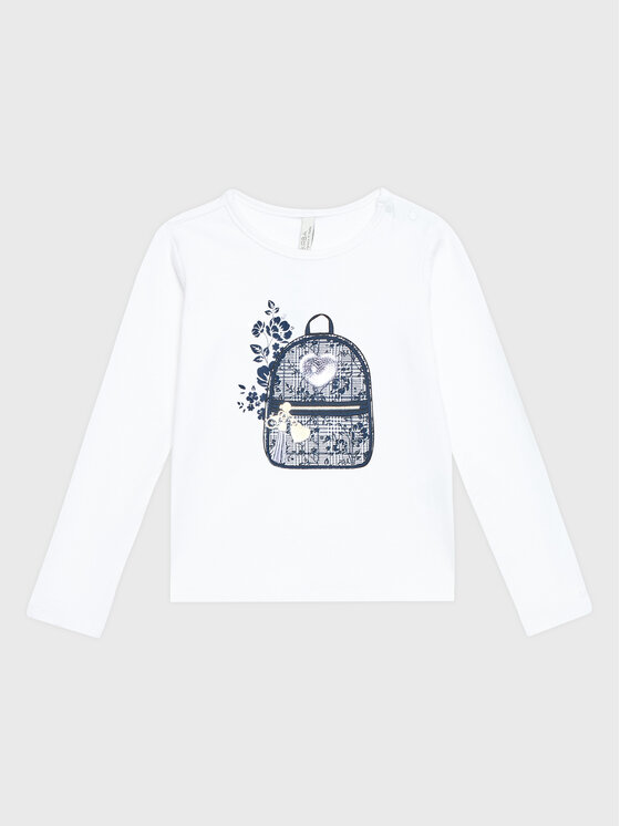 Birba Trybeyond Birba Trybeyond Блузка 999 54063 00 D Білий Regular Fit
