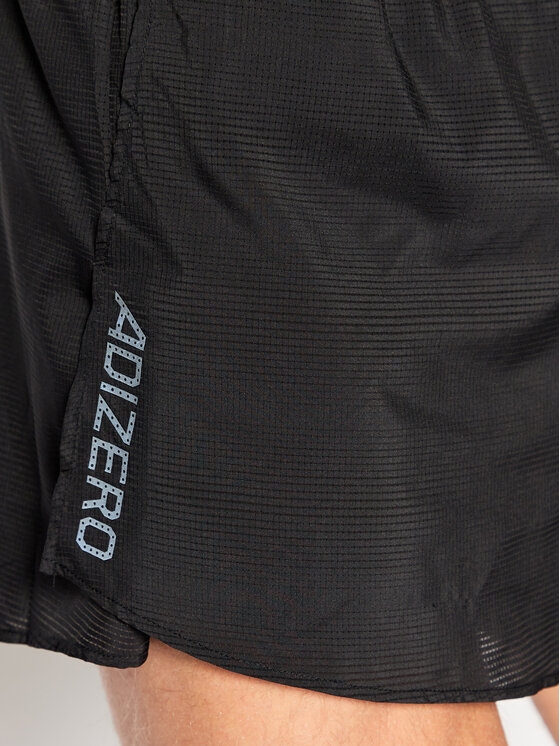 Adidas Sportshorts Adizero Engineered Split Ha3690 Schwarz Slim Fit Modivode 5796