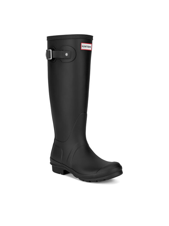 Hunter Hunter Gumicsizma WFT2083RMA Fekete