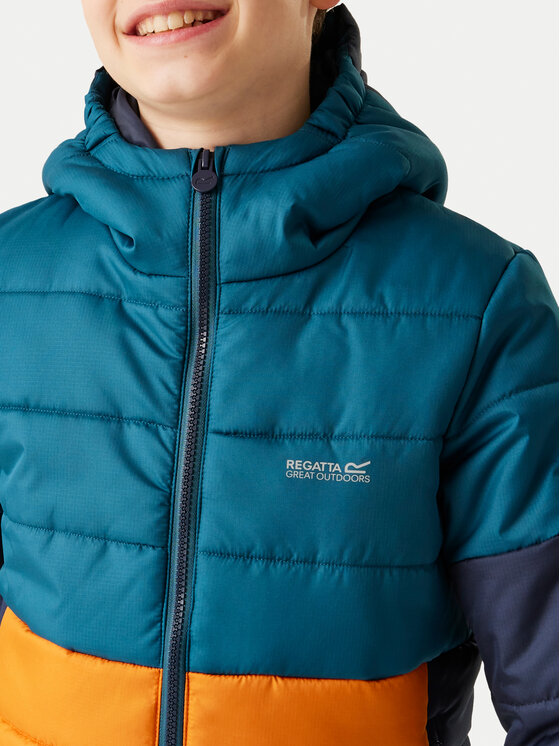 Regatta Regatta Μπουφάν χειμωνιάτικο Lofthouse VIII RKN157 Μπλε Regular Fit