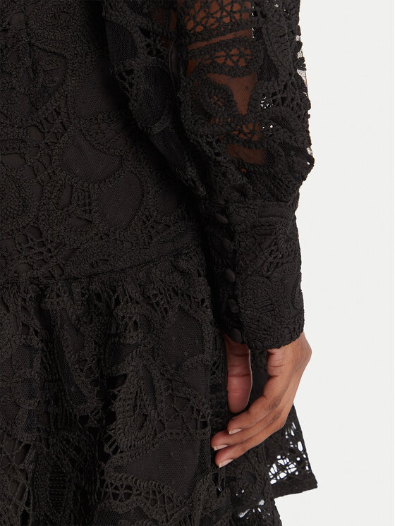 Bardot Bardot Φόρεμα κοκτέιλ Remy 58421DB6 Μαύρο