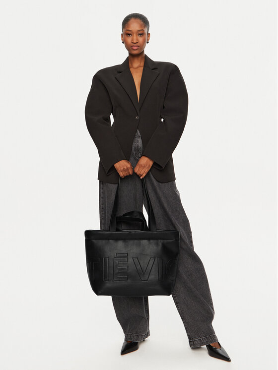 Vic Matié Vic Matié Handtasche 1E0738T 999D040101 Schwarz