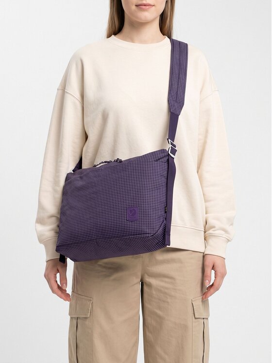 Fjällräven Fjällräven Torba 335526 Fioletowy