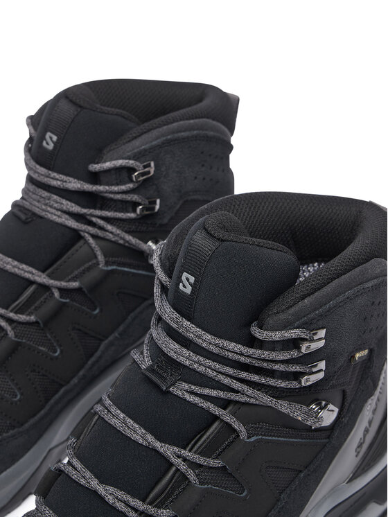 Salomon Salomon Trekkingschuhe Quest Echo Gtx M L49212700 Schwarz