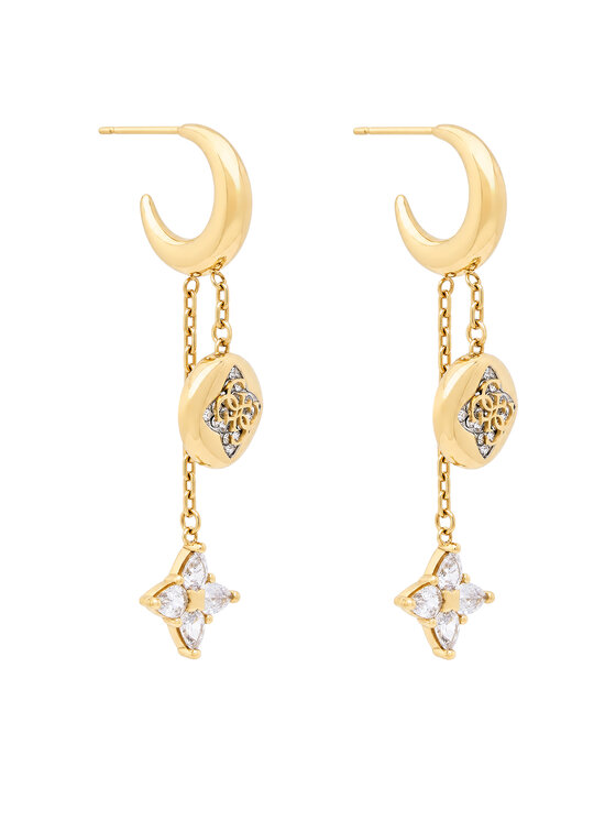 Guess Guess Ausskari JUBE06 471JW Zelta