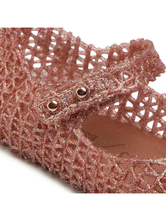 Melissa Melissa Pantofi Mini Melissa Campana Papel Bb 32995 Roz