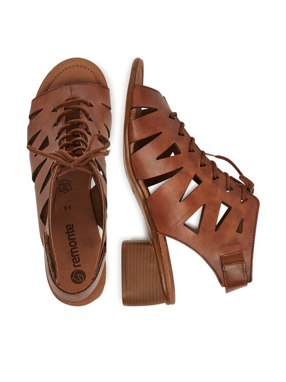 Remonte Remonte Sandali CEO-R8776-24 Marrone