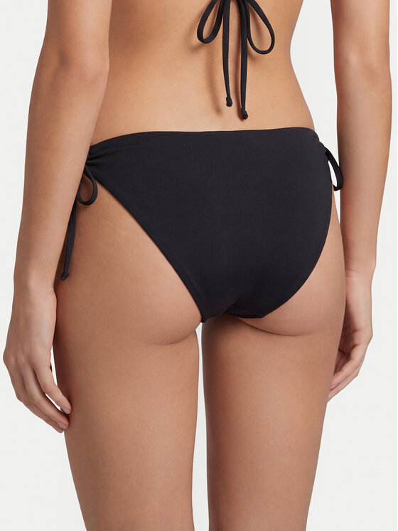 Guess Guess Bikini partea de jos E6GO18 MC040 Negru