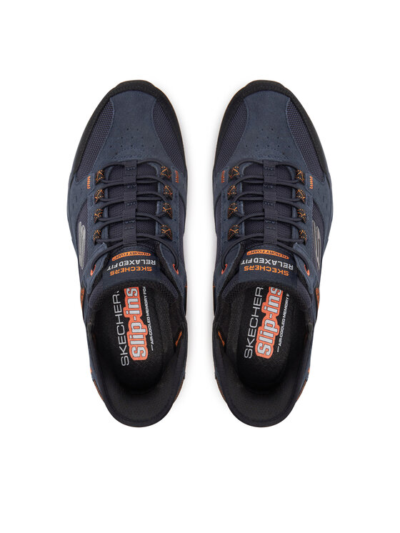 Skechers Skechers Sneakers Oak Canyon 237450 Bleumarin