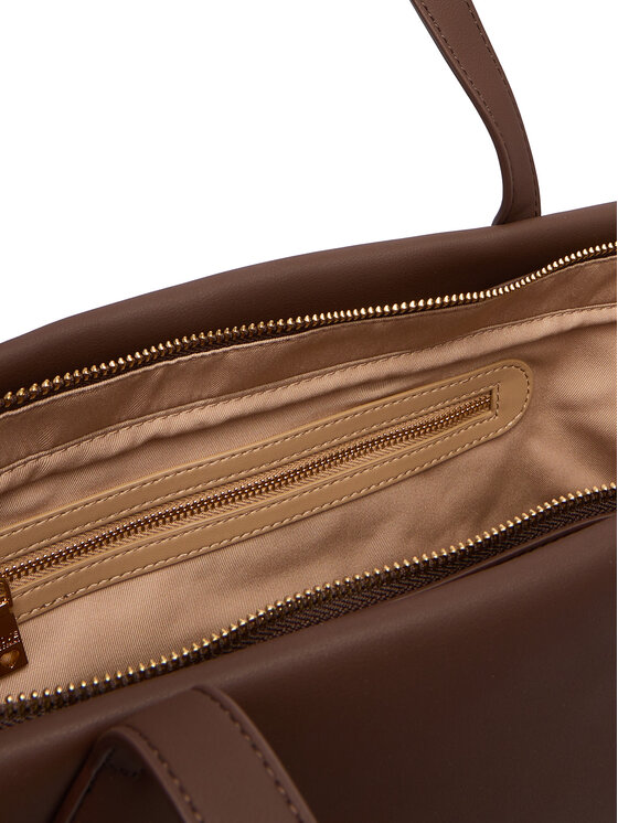 LOVE MOSCHINO LOVE MOSCHINO Handtasche JC4395PP0NKD031A Braun