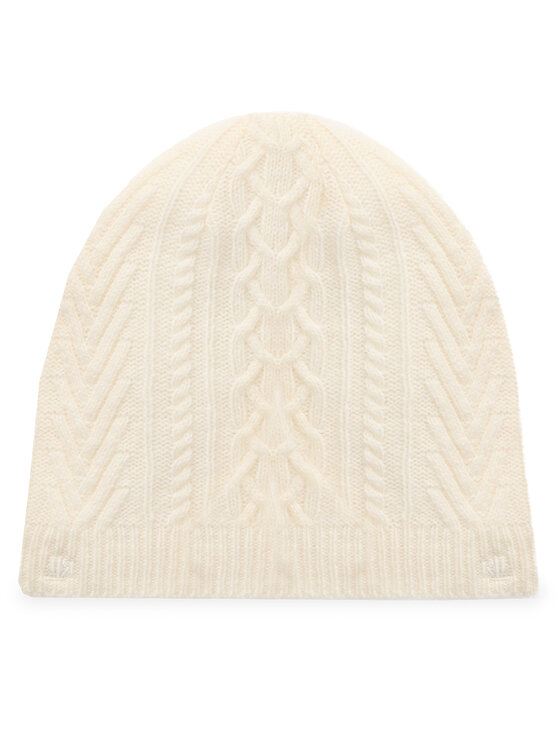 LAUREN RALPH LAUREN LAUREN RALPH LAUREN Комплект шапка, шал и ръкавици 454960056001 Екрю