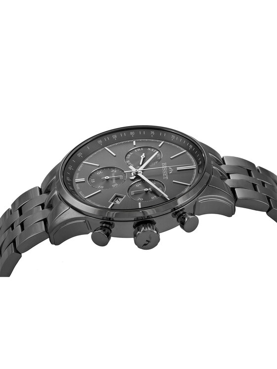 Bisset Bisset Orologio BIS166 Grigio