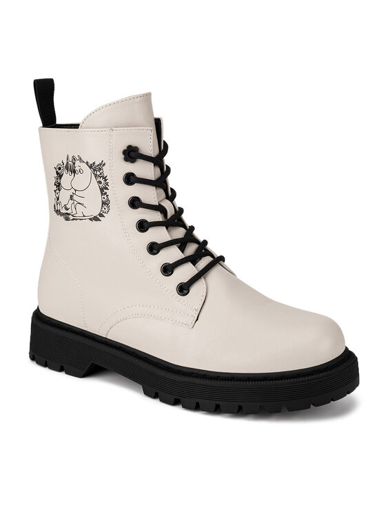 Moomin Moomin Gležnjače CS-AW24-232MMN Bež