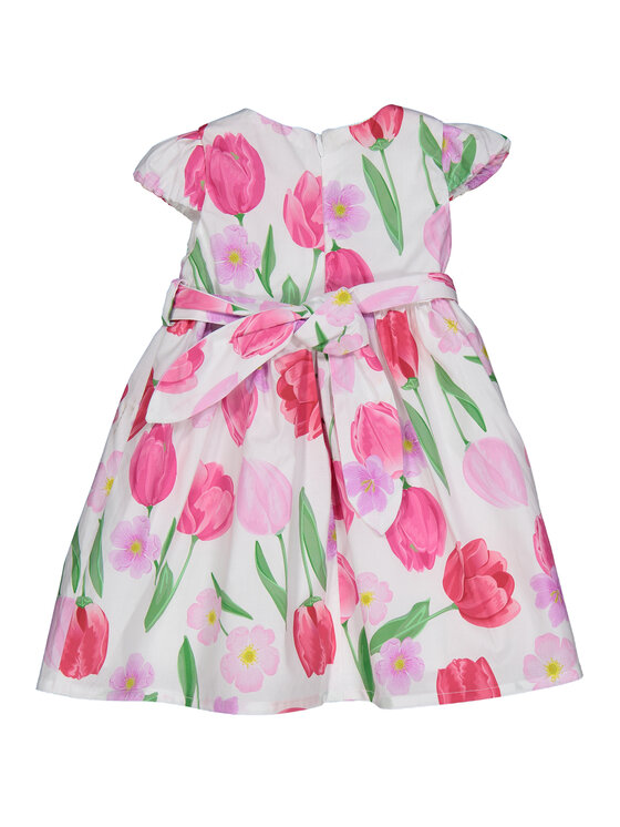 Vestito elegante 999 65309 00 M Multicolore
