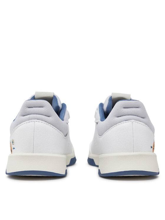 adidas adidas Sneakersy Disney Mickey Mouse Tensaur IH1193 Bílá