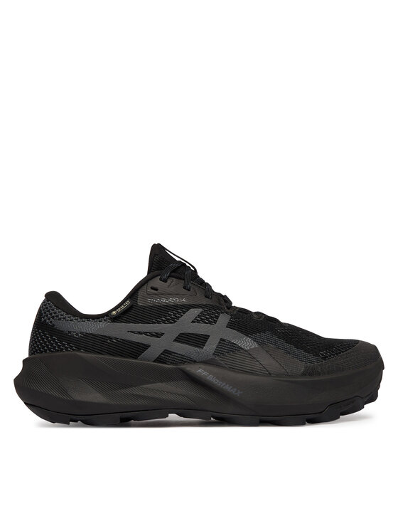 Asics Asics Παπούτσια για Τρέξιμο Trabuco 14 Gtx 1011C165 Μαύρο