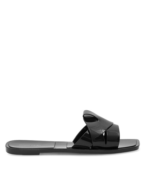 Şlapi JENNY CT0803-4 Negru