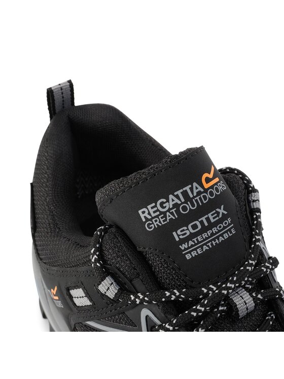 Regatta Regatta Trekking Samaris III Low RMF835 Crna
