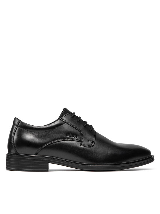 Geox Geox Pantofi U Gladwin A U024WA 00043 C9999 Negru