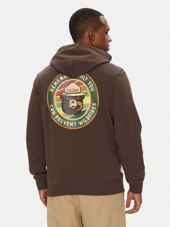 Element Element Jopa ELYSF00262 Rjava Regular Fit