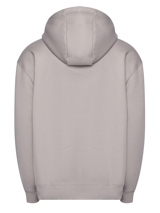 Nike Nike Pulóver DH3087 Szürke Regular Fit