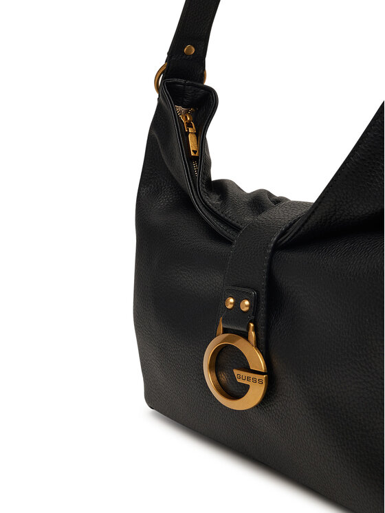 Guess Guess Kabelka Camden HWBB93 08020 Čierna