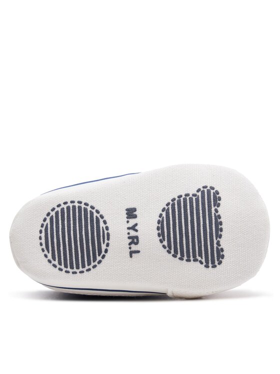 Mayoral Mayoral Halbschuhe 9746 Blau
