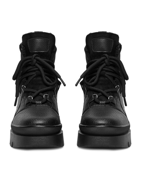 DeeZee DeeZee Botine 60123-1 Negru