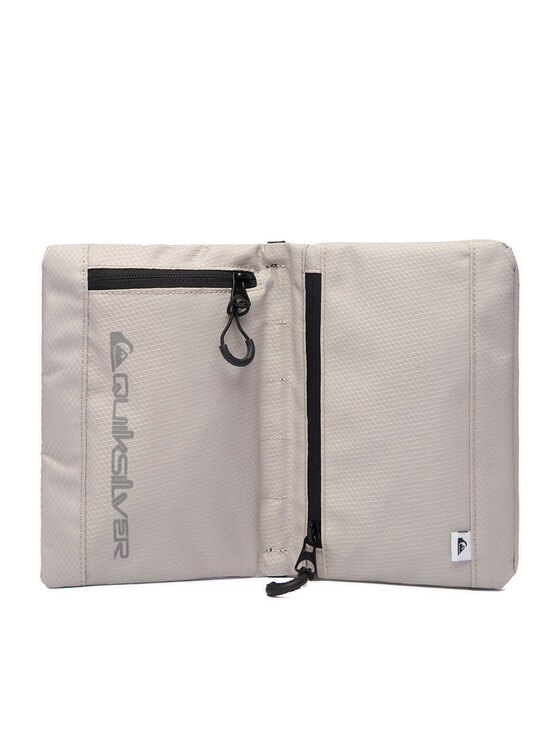 Quiksilver Quiksilver Τσαντάκι CEOWB-QUIC-F-003-09 Γκρι