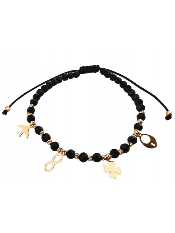 Lovrin Lovrin Náramok 92507 Čierna