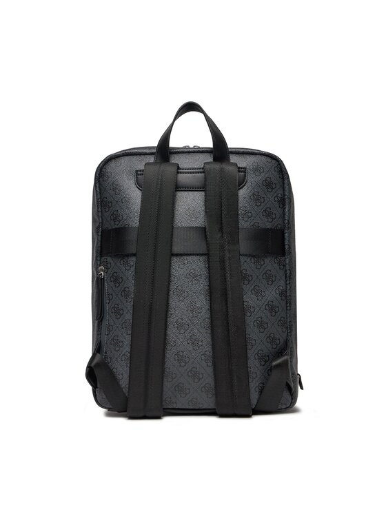 Guess Guess Ruksak Vezzola Eco HMEVZL P4161 Čierna