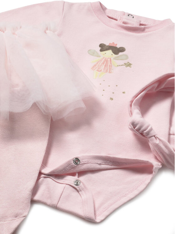 Mayoral Mayoral Kinderset 2810 Rosa