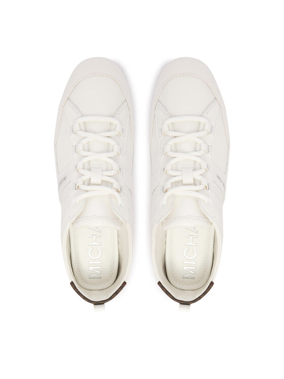 MICHAEL Michael Kors MICHAEL Michael Kors Sneakersy Kelly Trainer 43S6KLFS1L Bílá