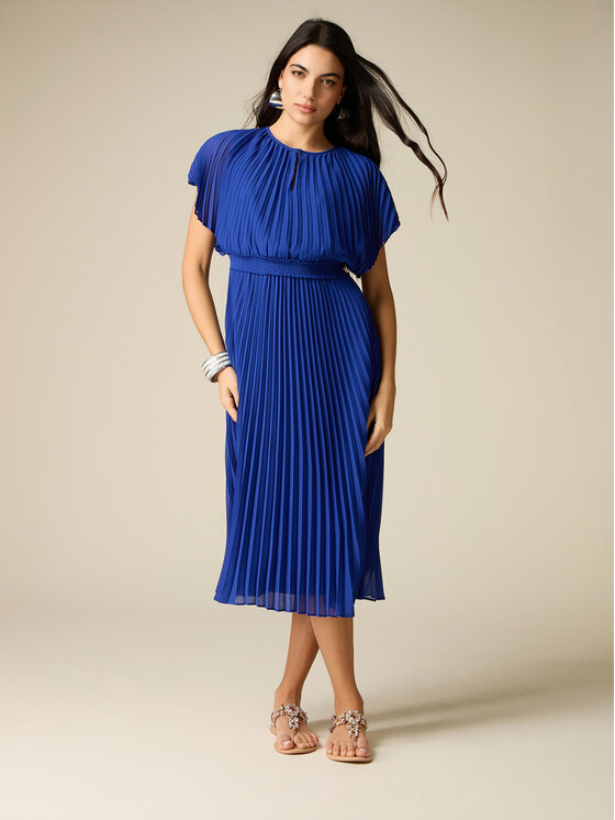 Oltre Oltre Abito da sera 7298J000893N024 Blu Regular Fit