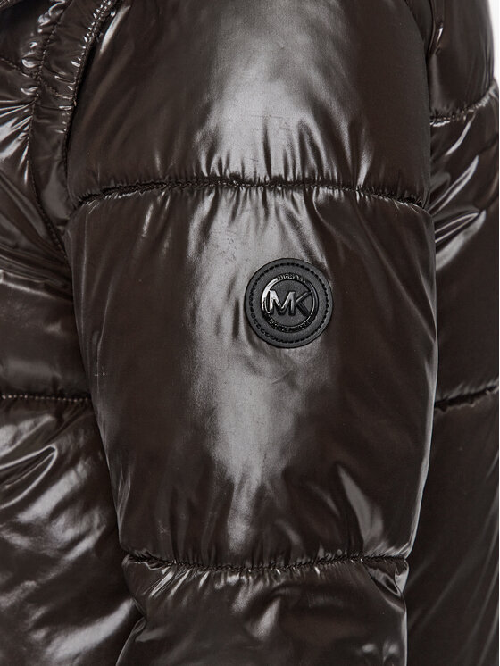 MICHAEL Michael Kors MICHAEL Michael Kors Giubbotto piumino 77C6136M42 Marrone Regular Fit