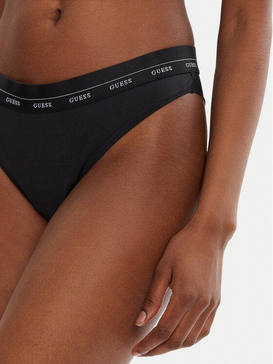 Guess Guess Бразильські труси O5RE25 KCF20 Чорний