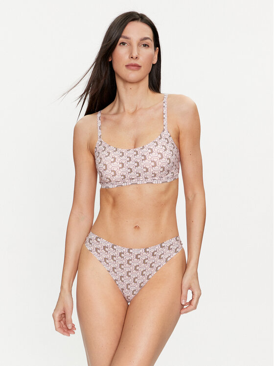 Chantelle Chantelle Stringi Soft Stretch C11D90 Beżowy