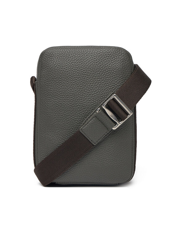 Calvin Klein Calvin Klein Taška cez rameno Cargo Reporter S Bag LV04G3080G Sivá