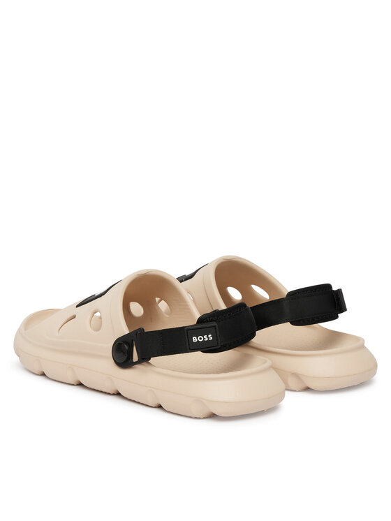 BOSS BOSS Sandales J52813 S Bēšs