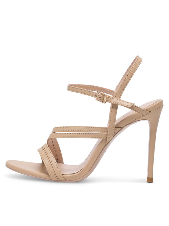 Eva Minge Eva Minge Sandali CATHERINE-S9050-118 Beige