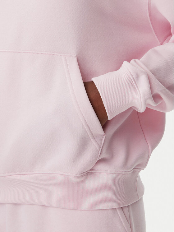New Balance New Balance Felpa WT41507 Rosa Relaxed Fit
