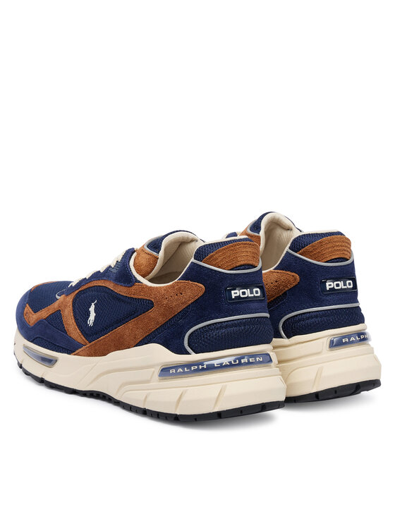 Polo Ralph Lauren Polo Ralph Lauren Sneakersy 809974014002 Tmavomodrá