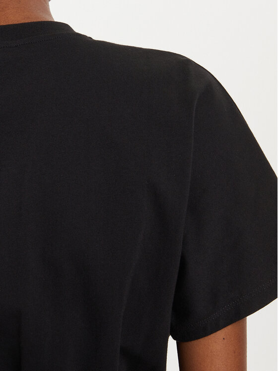 KARL LAGERFELD KARL LAGERFELD Vestito da giorno 245W1351 Nero Regular Fit