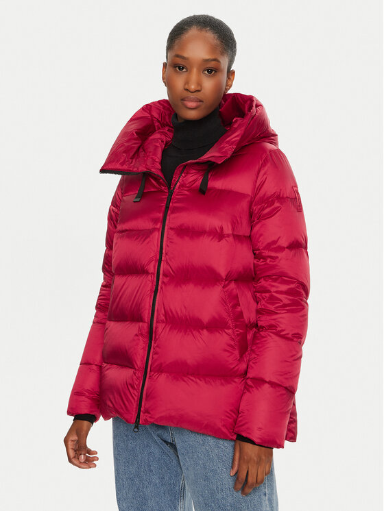 Daunenjacke Bomboogie, Größe 1 Rot GW6012TDLC4